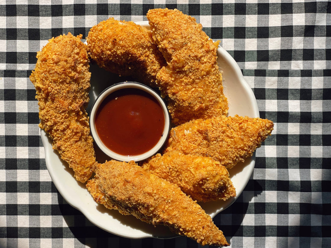 Cornflake Chicken Tenders