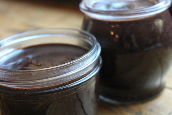 Easy DIY: Spiced Hot Fudge Sauce