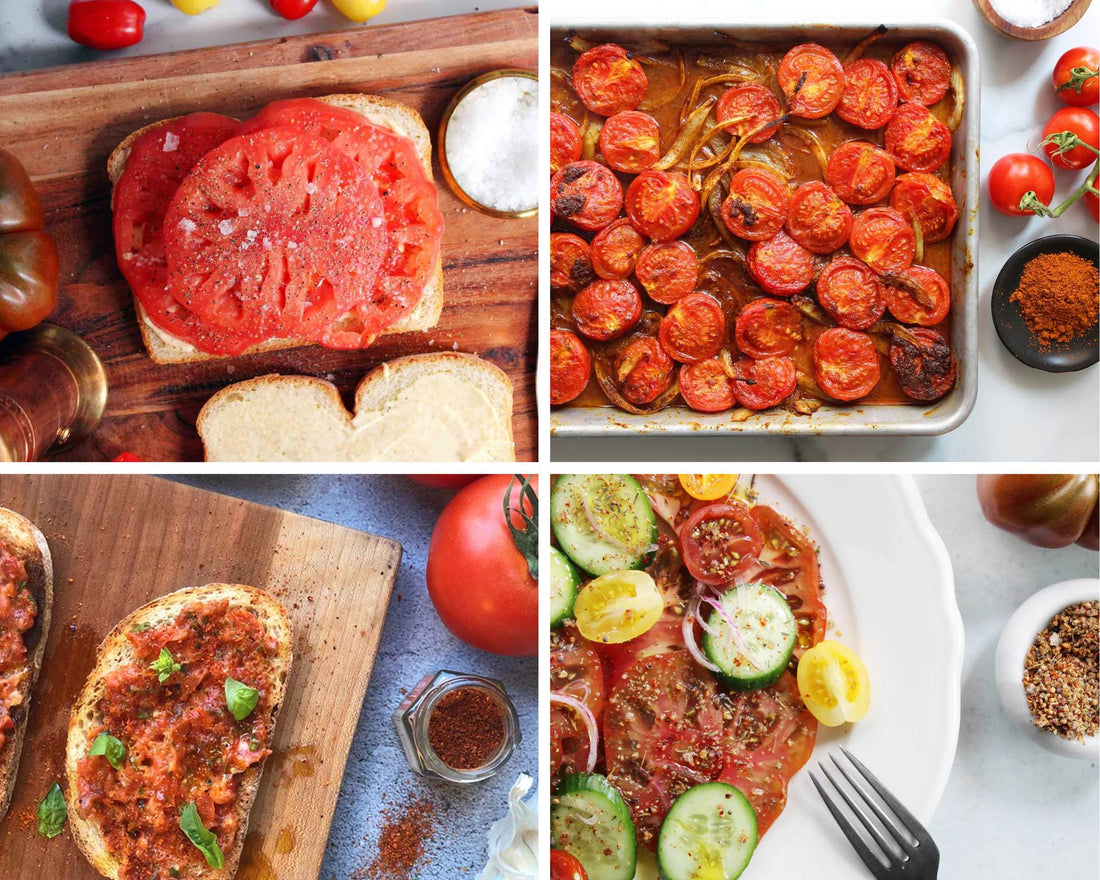 What's Good On: Tomatoes
