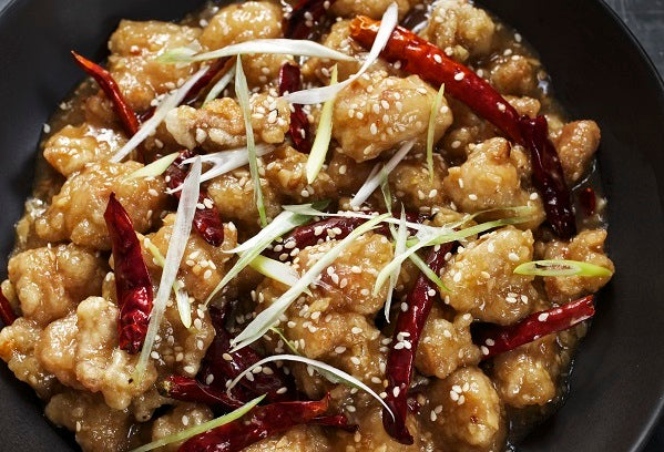 General Tso's Chicken