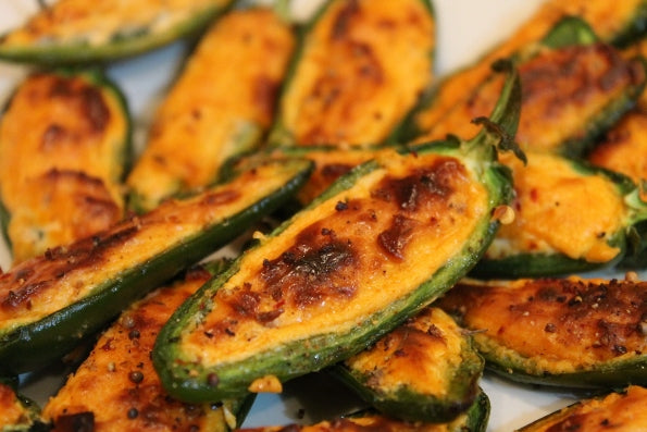 Voodoo Jalapeño Poppers