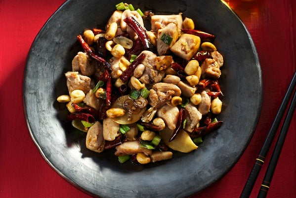 Kung Pao Chicken