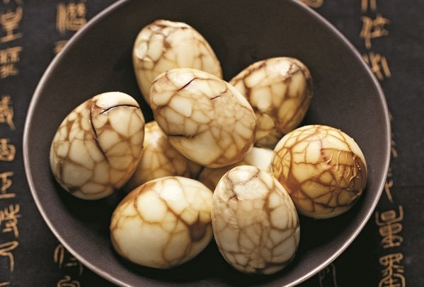 Marble Tea Egg