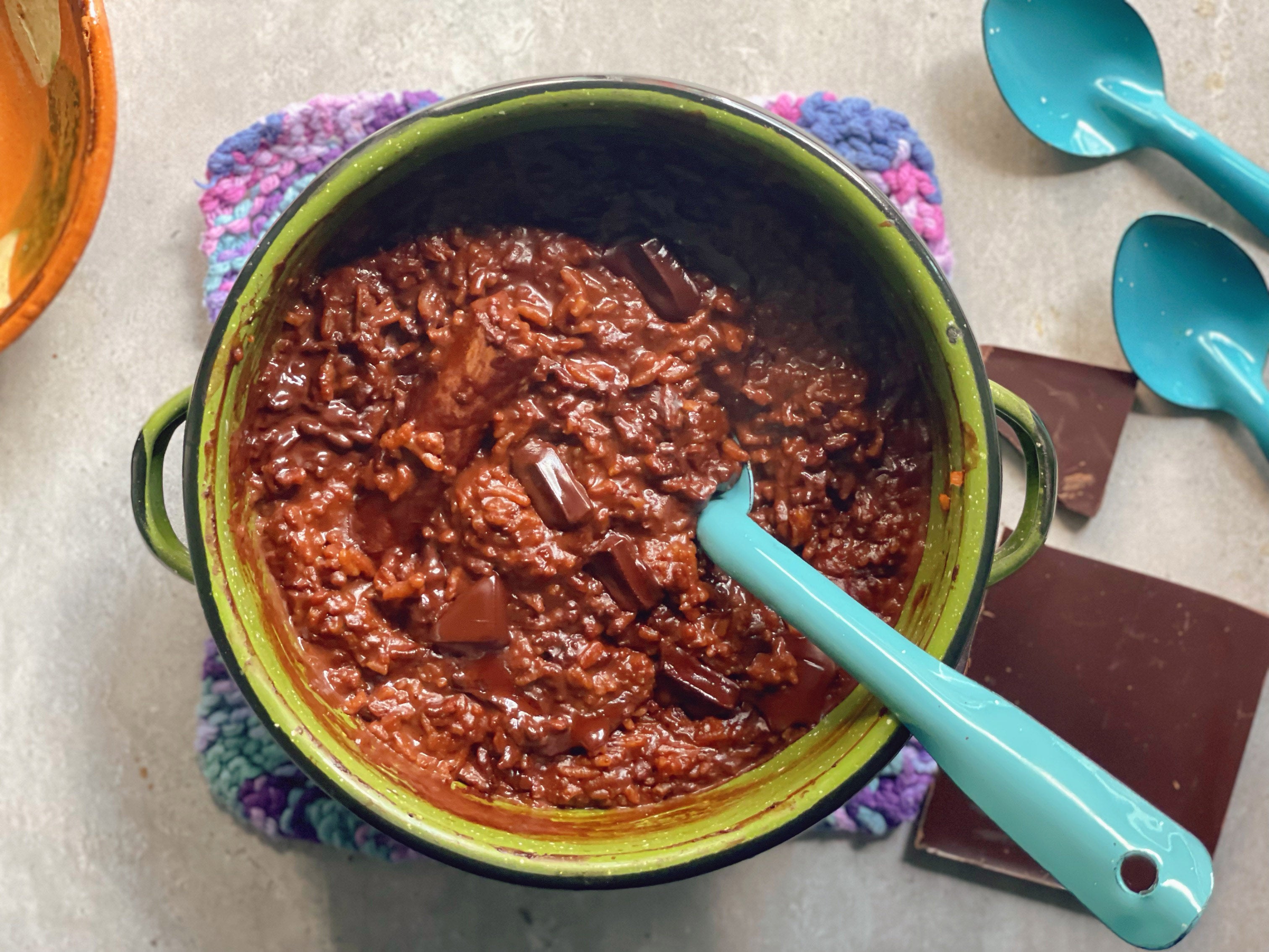 Mayan Cocoa Arroz Con Leche