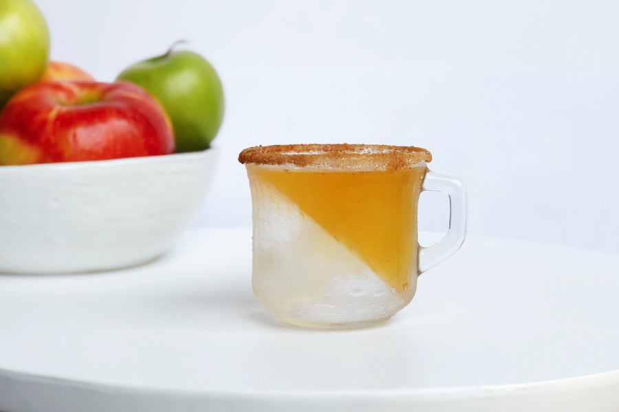 Honey Crisp Mountain Cocktail