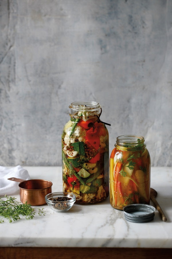 Pickle Jar