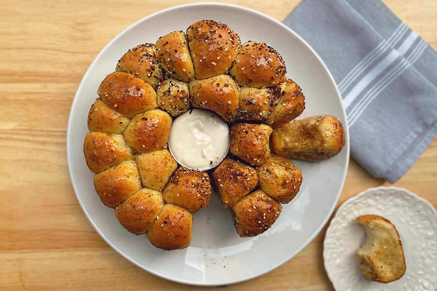 Spiced Monkey Bread