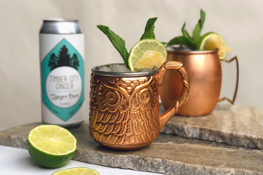 Mystic Mule