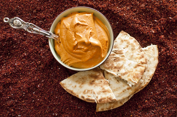 Aleppo Pepper Muhammara