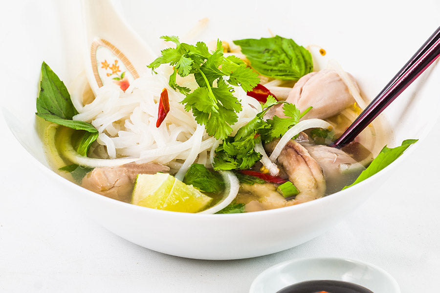 Litibu Collective Chicken Pho