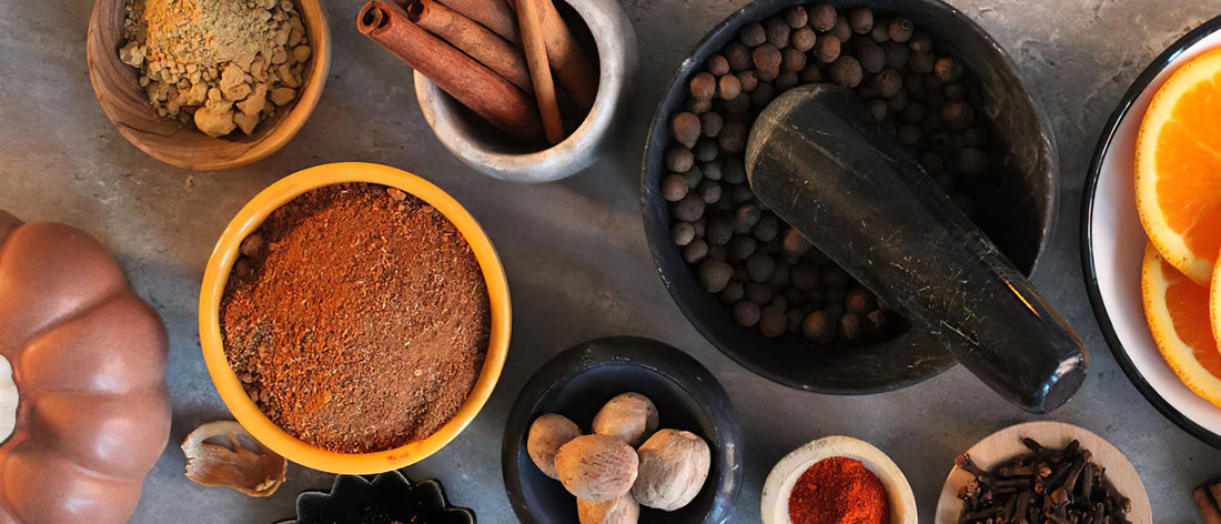 Festive Fall Baking Recipes