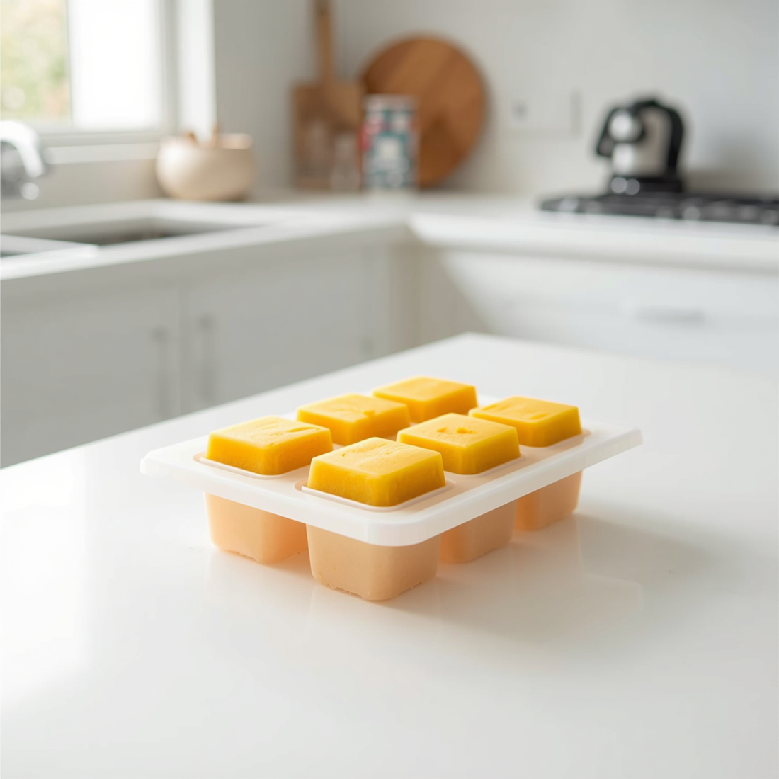 Japanese Curry Roux Squares
