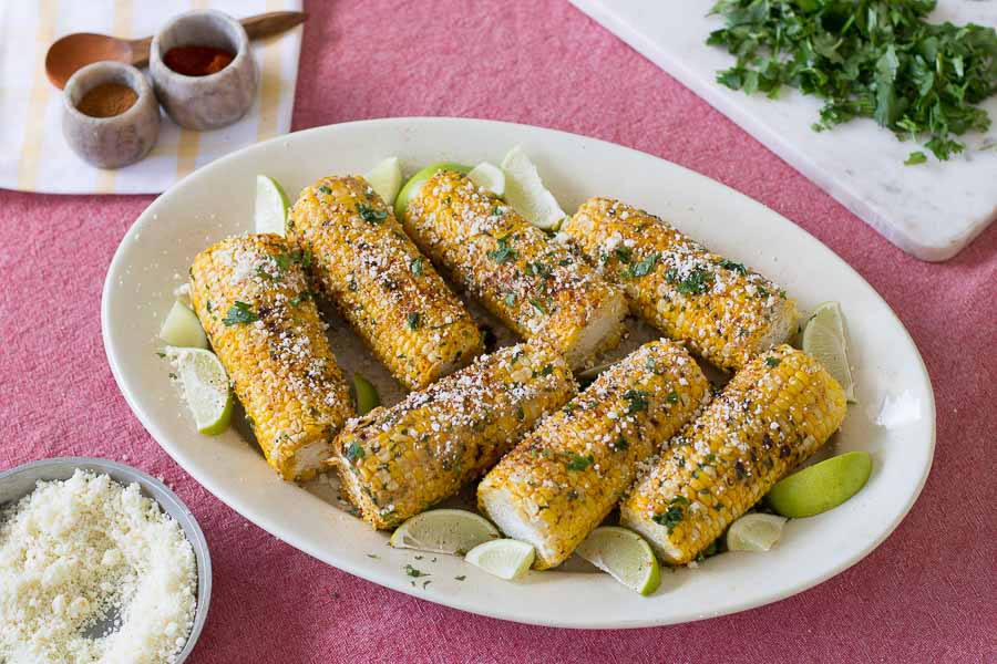 Mexican Street Corn