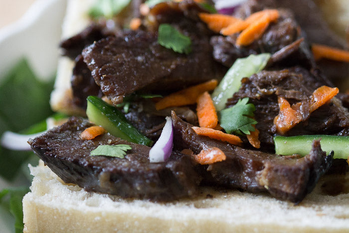 Sultry Spiced Short Ribs
