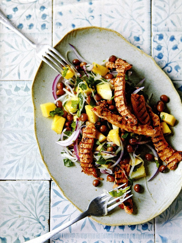 Bajan Chicken Salad