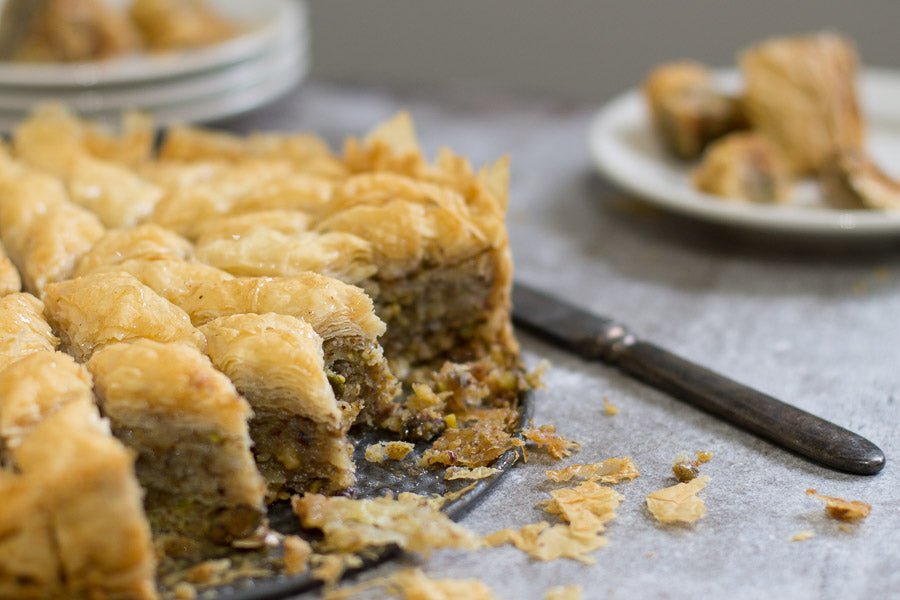 Advieh Baklava