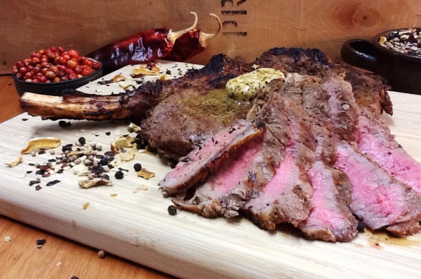 Bar-H Beef Rub Marinade