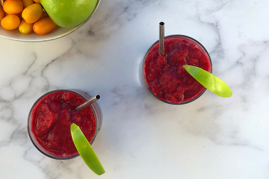 Apple Beet Ginger Smoothie