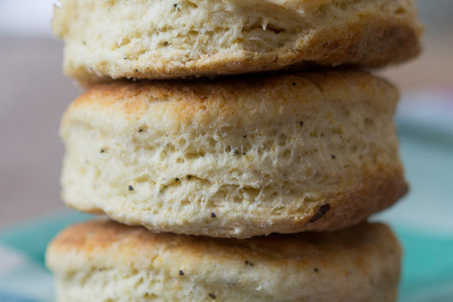 Tellicherry Buttermilk Biscuits