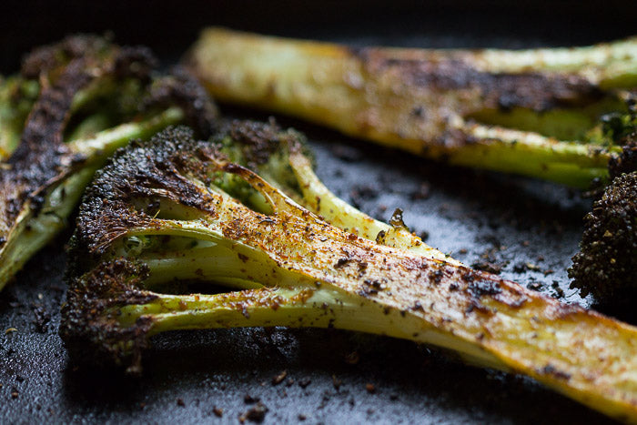 BBQ Broccoli