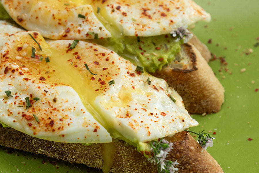 Bulgogi Avocado Toast