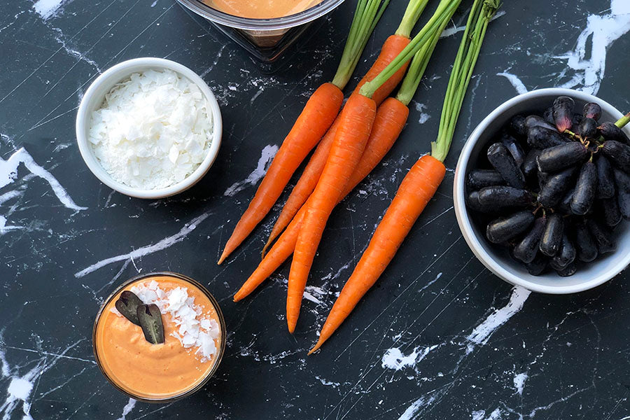 Carrot Cake Smoothie