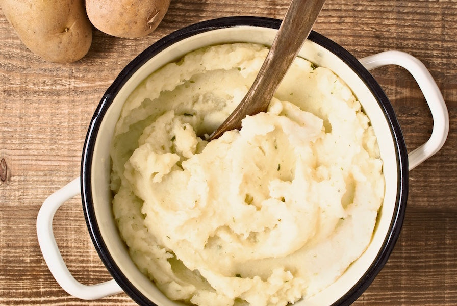 Cascade Mushroom Mash