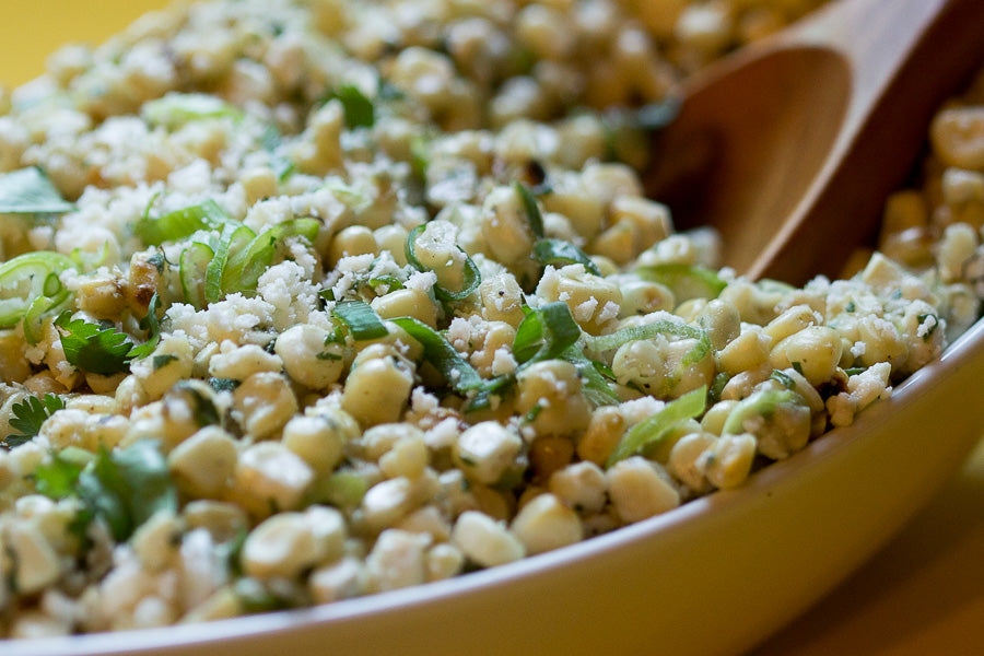 Mexican Street Corn Salad