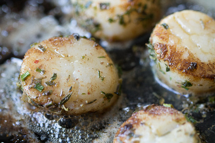 Emerald City Scallops – World Spice