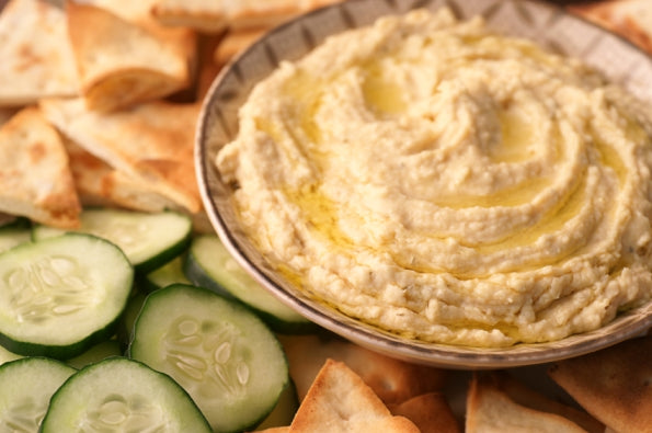 Classic Hummus