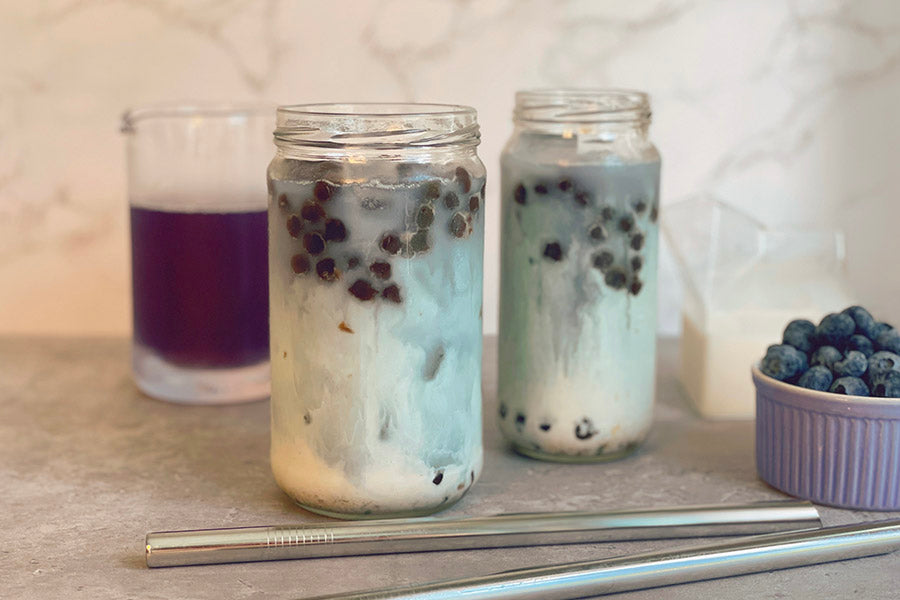 Storm Cloud Bubble Tea