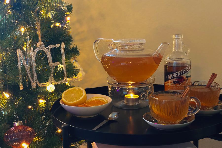 Mystic Hot Toddy