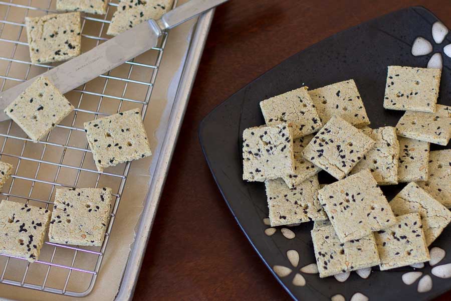 Nigella Wheat - Free Thins