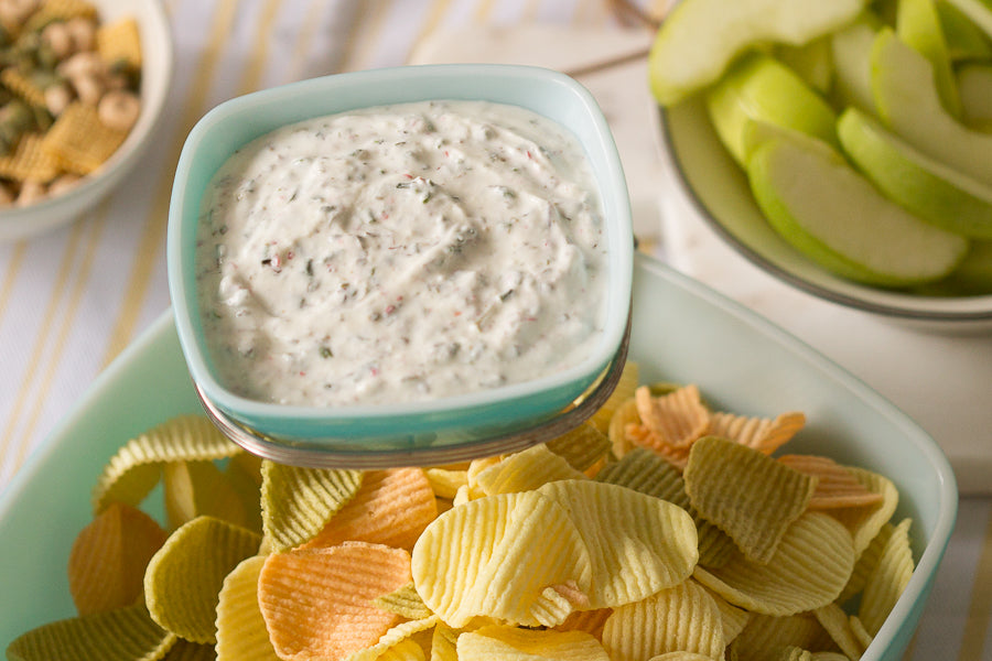 Crowd Pleasing Party Dips