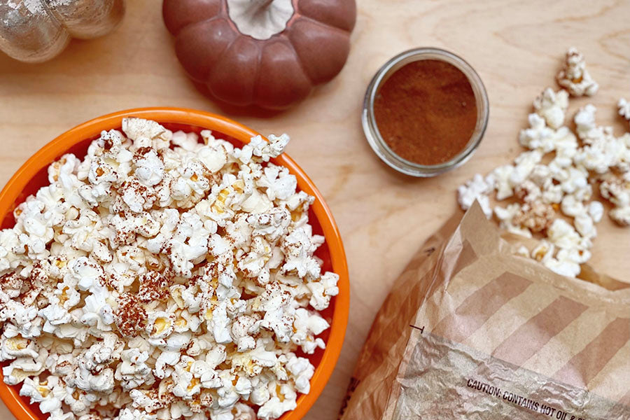 Popcorn Toppings – World Spice