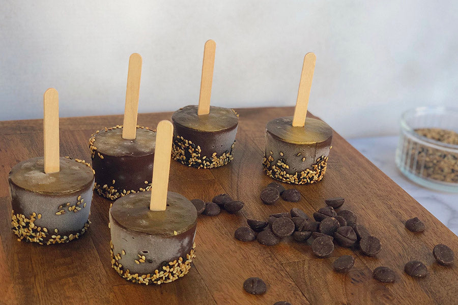 Chinese Five Spice Fudge Pops
