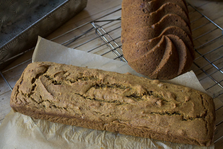 Pumpkin Bread