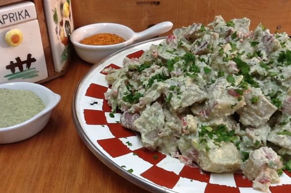 Ranch Potato Salad