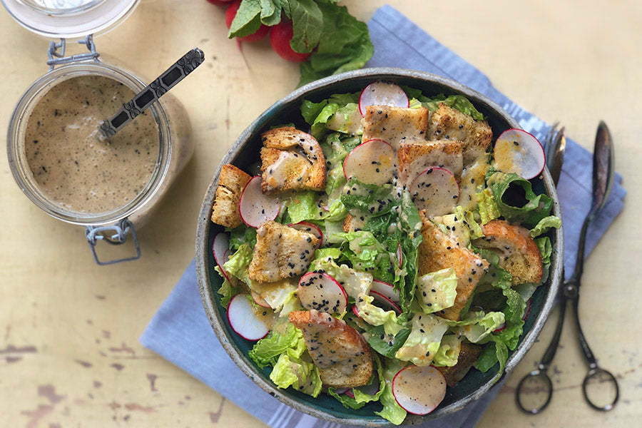 Summer Salad Playbook