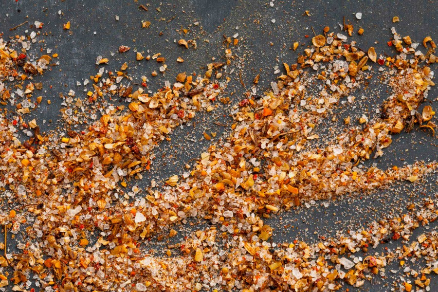 Svaneti Seasoned Salt Spice 101