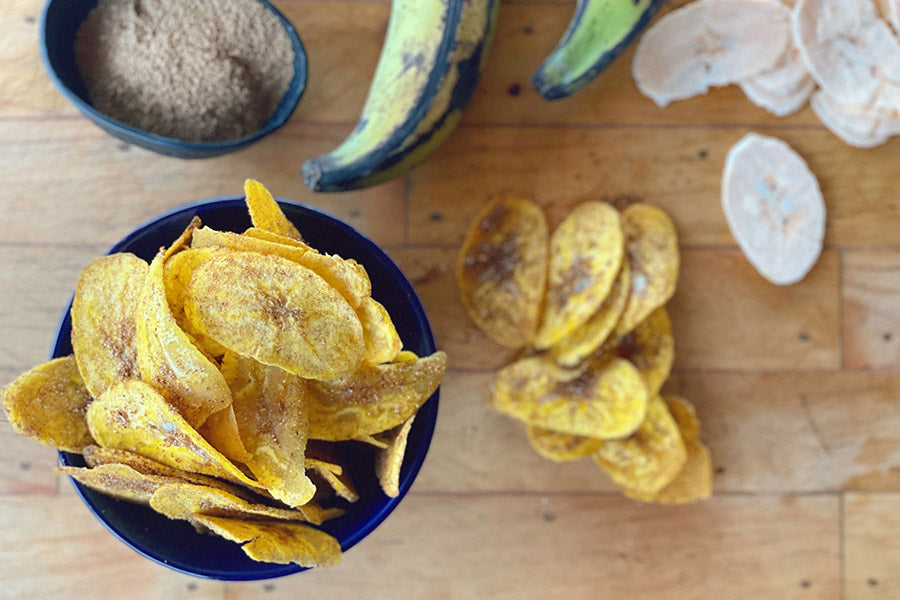 Tabil Plantain Chips