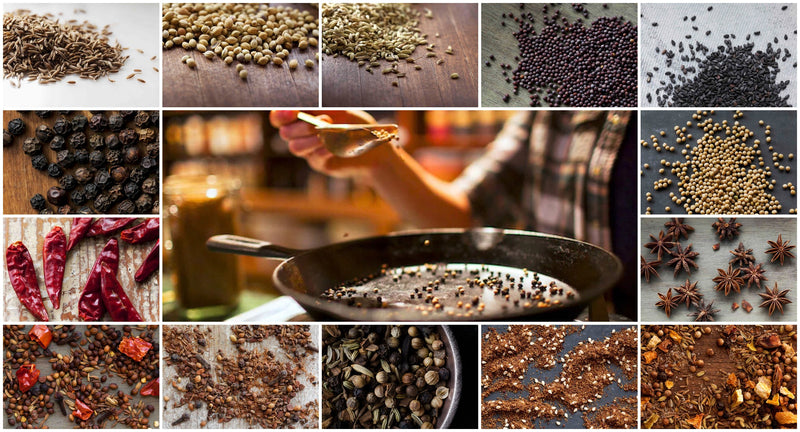 Spice Science: A Toast to Toasting