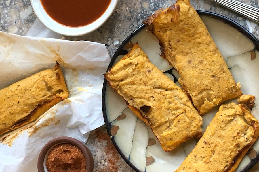 Grain-Free Yucatan Tamales