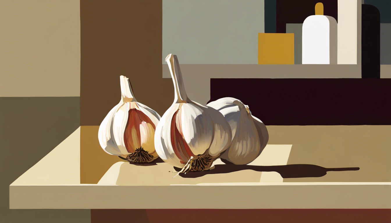 Garlic Lover
