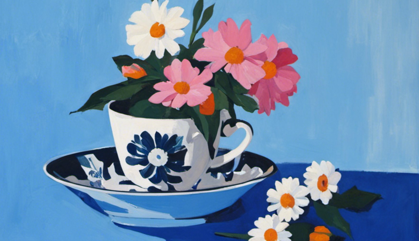 Floral Teas