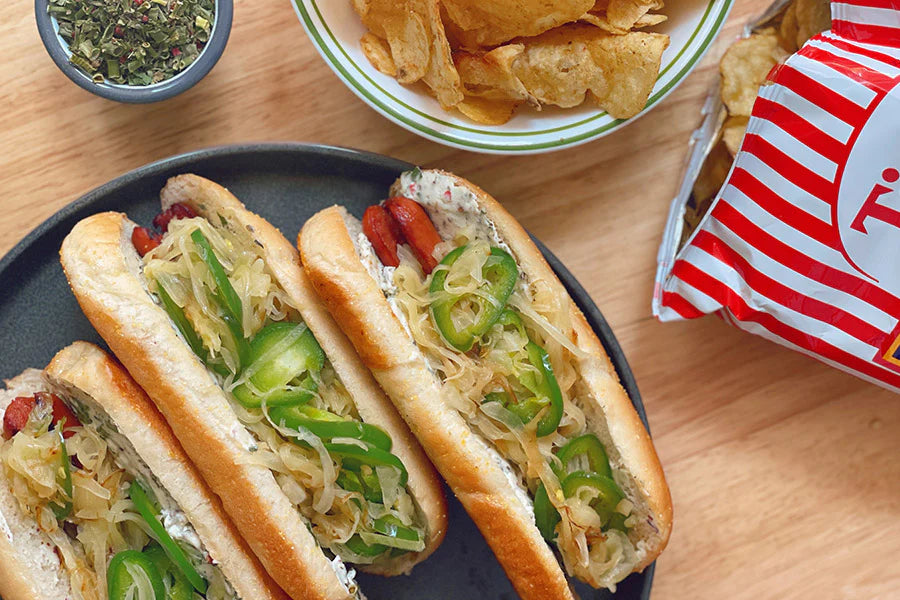 Grilling Favorites