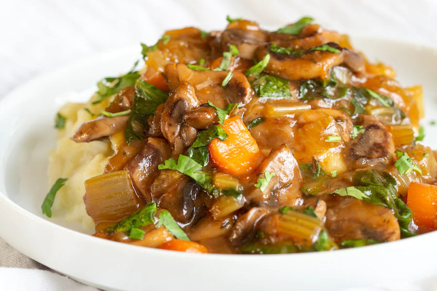 Vegan Richa Blog Master