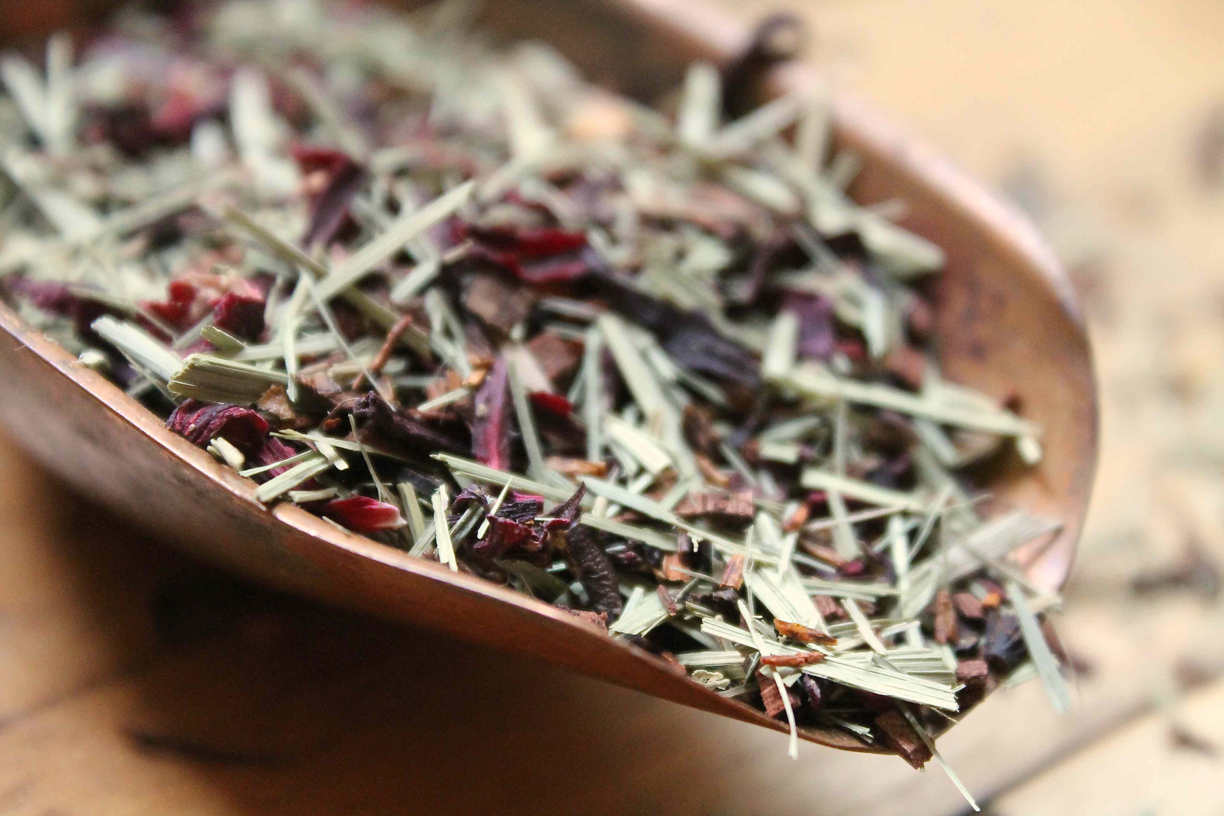 Herbal Tisanes