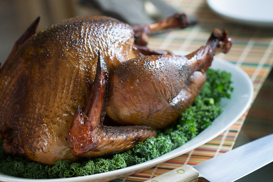 Thanksgiving Rubs & Brines