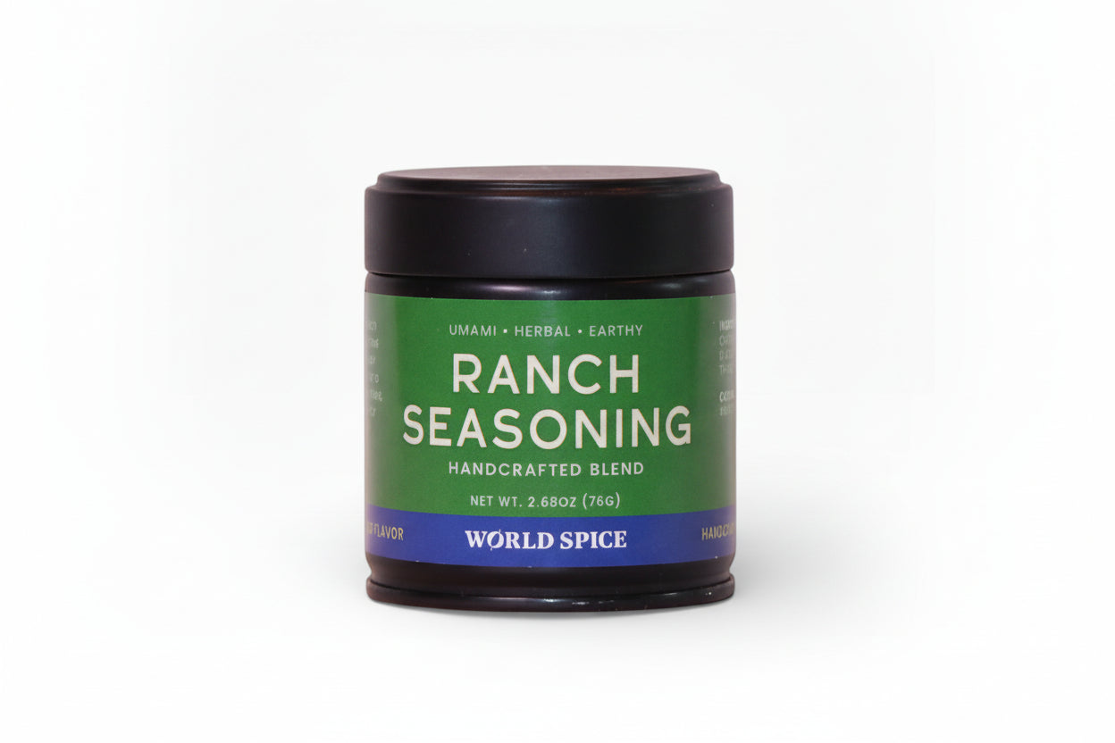 Ranch Seasoning
